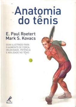 Imagem de ANATOMIA DO TENIS