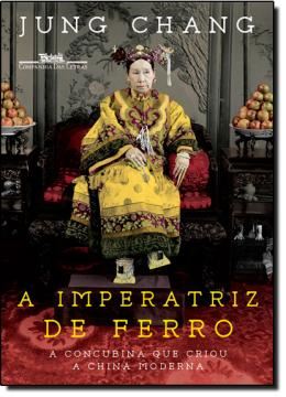 Imagem de A IMPERATRIZ DE FERRO