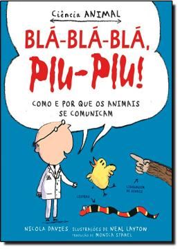 Imagem de BLA-BLA-BLA, PIU-PIU!