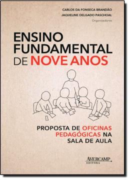 Imagem de ENSINO FUNDAMENTAL DE NOVE ANOS
