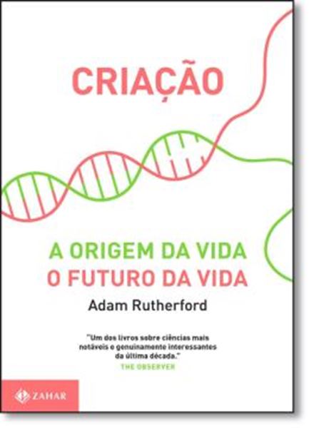Picture of CRIACAO - A ORIGEM DA VIDA - O FUTURO DA VIDA
