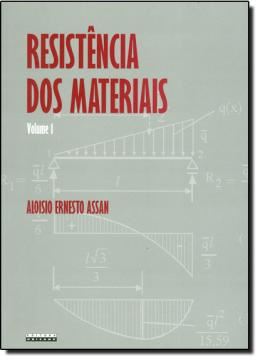 Imagem de RESISTENCIA DOS MATERIAIS VOL. 1