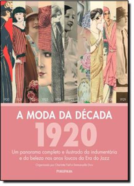 Picture of MODA DA DECADA, A - 1920