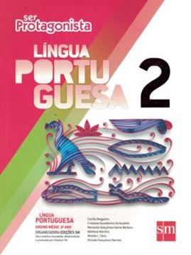 Imagem de SER PROTAGONISTA - LINGUA PORTUGUESA - 2º ANO - 2ª ED.