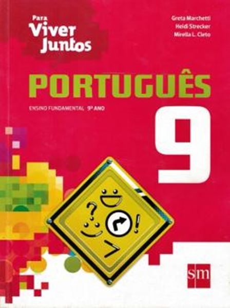 Picture of PARA VIVER JUNTOS - PORTUGUES - 9º ANO - 3ª ED