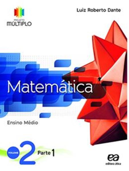 Picture of PROJETO MULTIPLO - MATEMATICA - VOL. 2 - PARTE 1