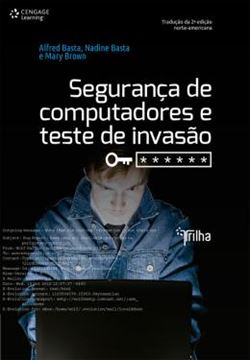 Imagem de SEGURANCA DE COMPUTADORES E TESTE DE INVASAO