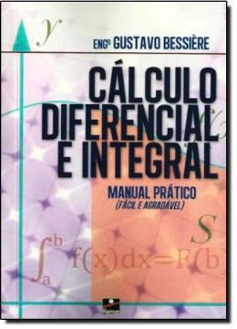 Imagem de CALCULO DIFERENCIAL E INTEGRAL - MANUAL PRATICO