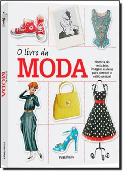 Picture of LIVRO DA MODA, O