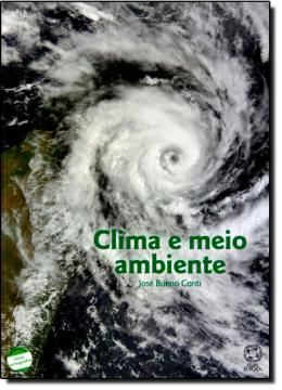 Imagem de CLIMA E MEIO AMBIENTE - 7º ED