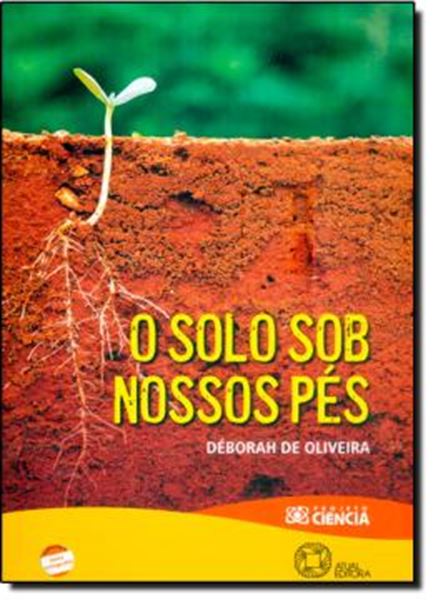 Picture of SOLO SOB OS NOSSOS PES, O