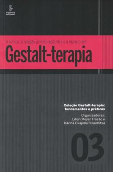 Picture of CLINICA, A RELACAO PSICOTERAPEUTICA E O MANEJO EM GESTALT-TERAPIA, A - FUNDAMENTOS E PRATICAS