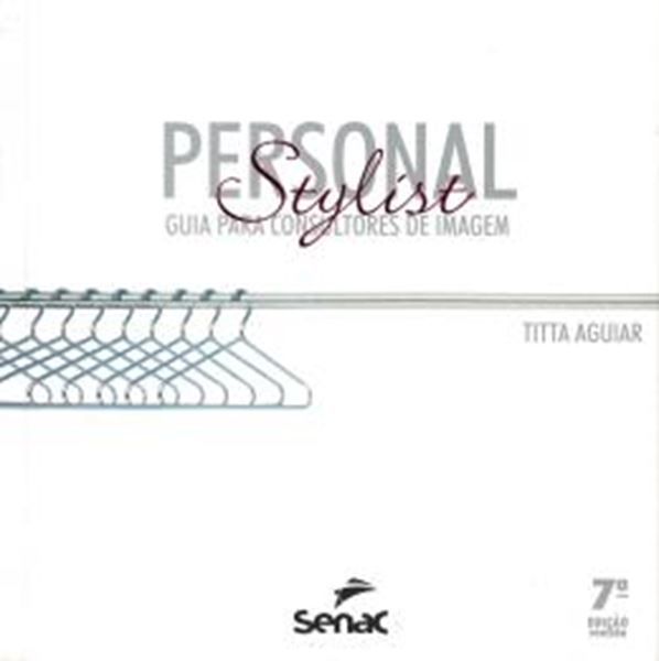 Picture of PERSONAL STYLIST - GUIA PARA CONSULTORES DE IMAGEM - 7º ED