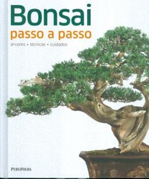 Imagem de BONSAI  PASSO A PASSO