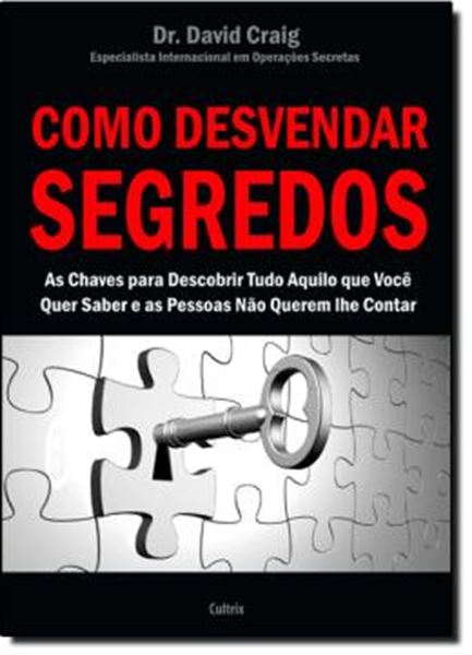 Picture of COMO DESVENDAR SEGREDOS