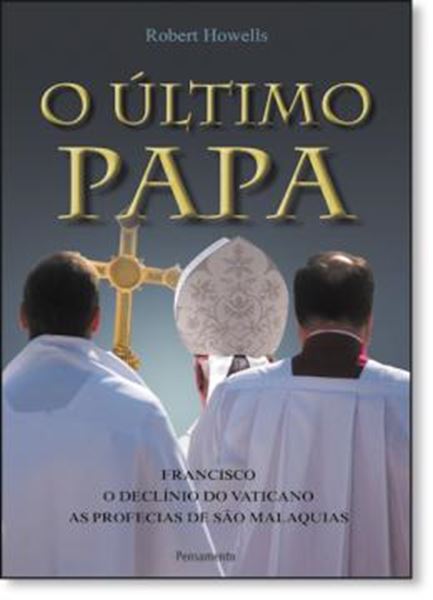 Picture of ULTIMO PAPA, O