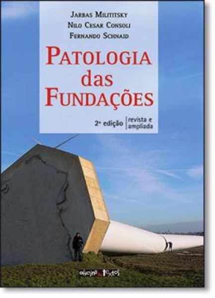 Picture of PATOLOGIA DAS FUNDACOES - 2ª ED