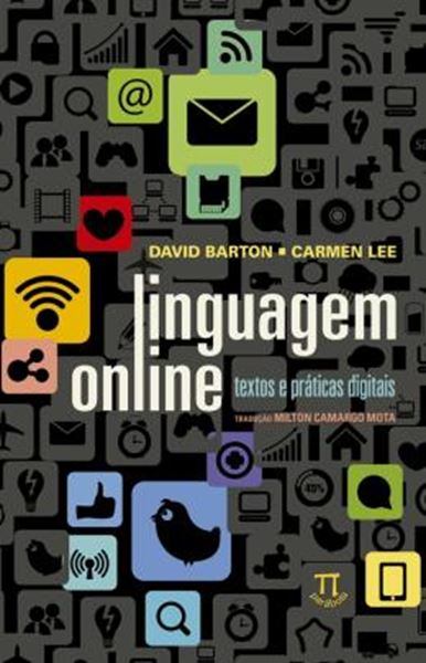 Picture of LINGUAGEM ONLINE- TEXTOS PRATICAS DIGITAIS