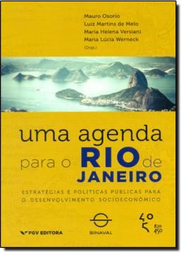 Imagem de AGENDA PARA O RIO DE JANEIRO, UMA