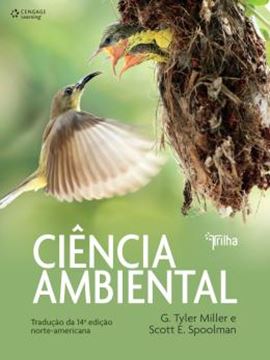Imagem de CIENCIA AMBIENTAL - TRADUCAO DA 14 ª EDICAO NORTE- AMERICANA - 2ª ED.