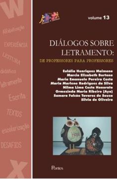 Imagem de DIALOGOS SOBRE LETRAMENTO VOL 13
