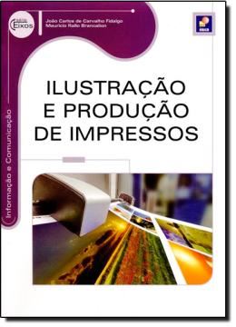 Imagem de ILUSTRACAO E PRODUCAO DE IMPRESSOS