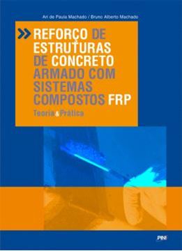 Imagem de REFORCO DE ESTRUTURAS DE CONCRETO ARMADO COM SISTEMAS COMPOSTOS FRP