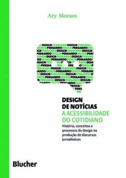 Imagem de DESIGN DE NOTICIAS  - A ACESSIBILIDADE DO COTIDIANO