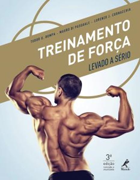 Picture of TREINAMENTO DE FORCA LEVADO A SERIO - 3ºED