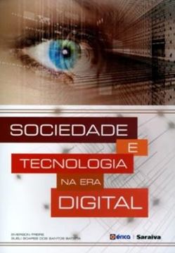 Imagem de SOCIEDADE E TECNOLOGIA NA ERA DIGITAL
