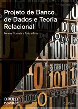 Imagem de PROJETO DE BANCO DE DADOS E TEORIA RELACIONAL