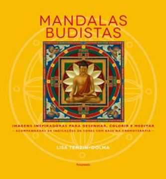 Imagem de MANDALAS BUDISTAS