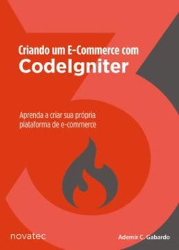 Imagem de CRIANDO UM E-COMMERCE COM CODELGNITER