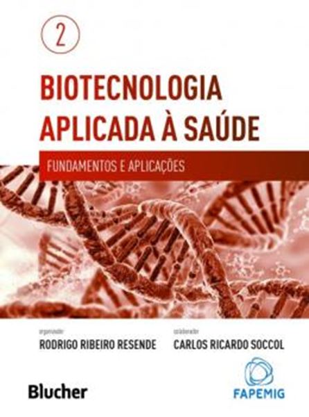 Picture of BIOTECNOLOGIA APLICADA A SAUDE - VOL. 2