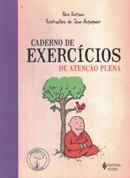 Imagem de CADERNO DE EXERCICIOS DE ATENCAO PLENA
