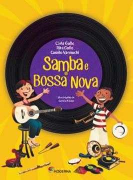 Imagem de SAMBA E BOSSA NOVA