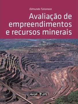 Imagem de AVALIACAO DE EMPREENDIMENTOS E RECURSOS MINERAIS