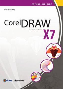 Imagem de ESTUDO DIRIGIDO DE CORELDRAW X7 EM PORTUGUES