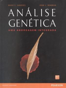 Imagem de ANALISE GENETICA - UMA ABORDAGEM INTEGRADA