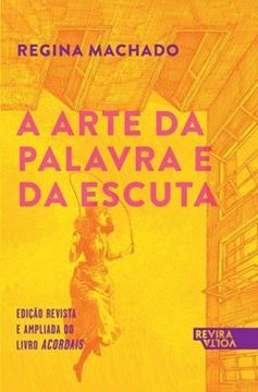 Imagem de ARTE DA PALAVRA E DA ESCUTA