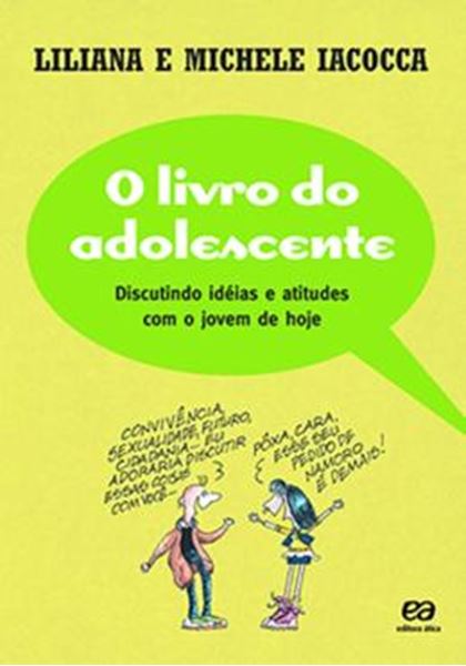 Picture of LIVRO DO ADOLESCENTE