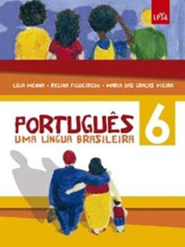 Imagem de PORTUGUES - UMA LINGUA BRASILEIRA - 6º ANO