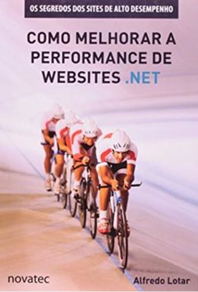 Picture of COMO MELHORAR A PERFORMACE DE WEBESITES. NET