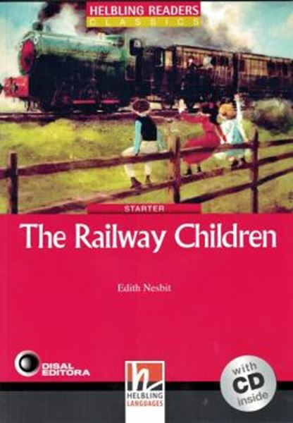 Picture of RAILWAY CHILDREN, THE - WITH CD - STARTER