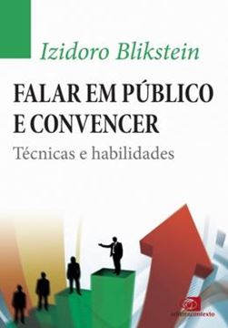 Imagem de FALAR EM PUBLICO E CONVENCER