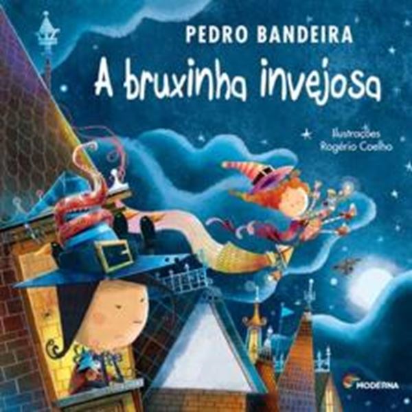Picture of A BRUXINHA INVEJOSA