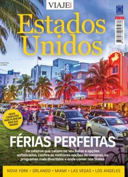 Imagem de VIAJE MAIS - ESTADOS UNIDOS - 5ª ED