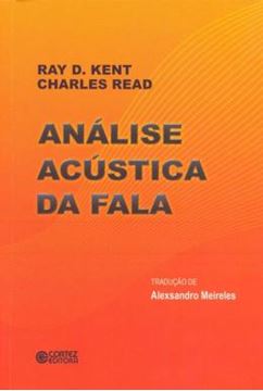 Imagem de ANALISE ACUSTICA DA FALA