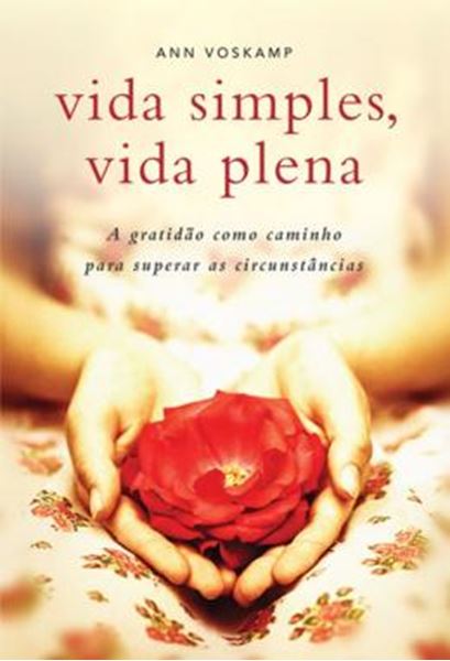 Picture of VIDA SIMPLES, VIDA PLENA