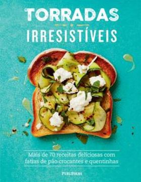 Imagem de TORRADAS IRRESISTIVEIS